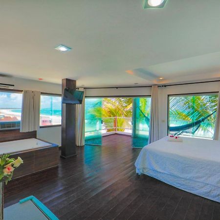 Villa Maraca Pôrto das Galinhas Exteriör bild
