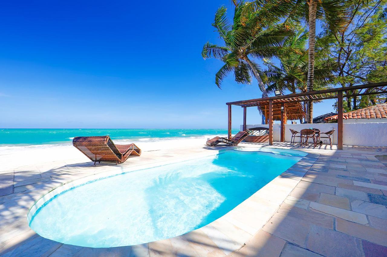 Villa Maraca Pôrto das Galinhas Exteriör bild