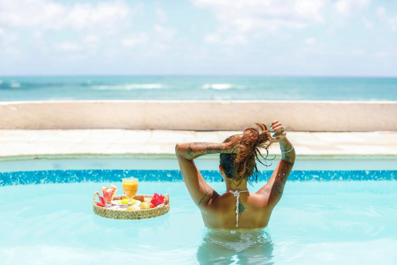 Villa Maraca Pôrto das Galinhas Exteriör bild