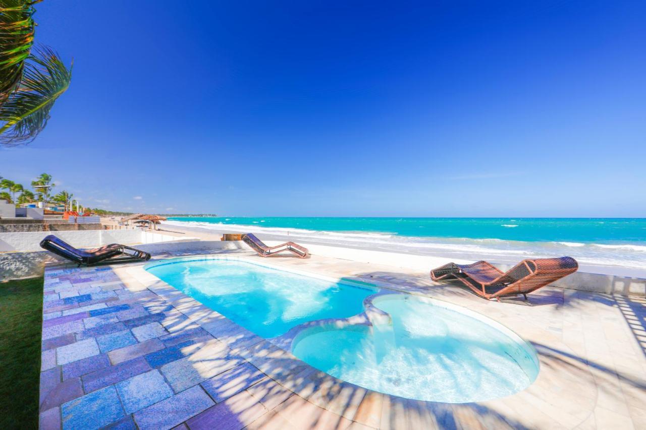 Villa Maraca Pôrto das Galinhas Exteriör bild