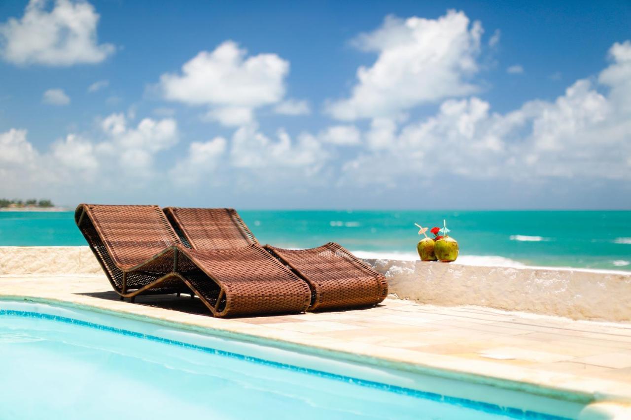 Villa Maraca Pôrto das Galinhas Exteriör bild