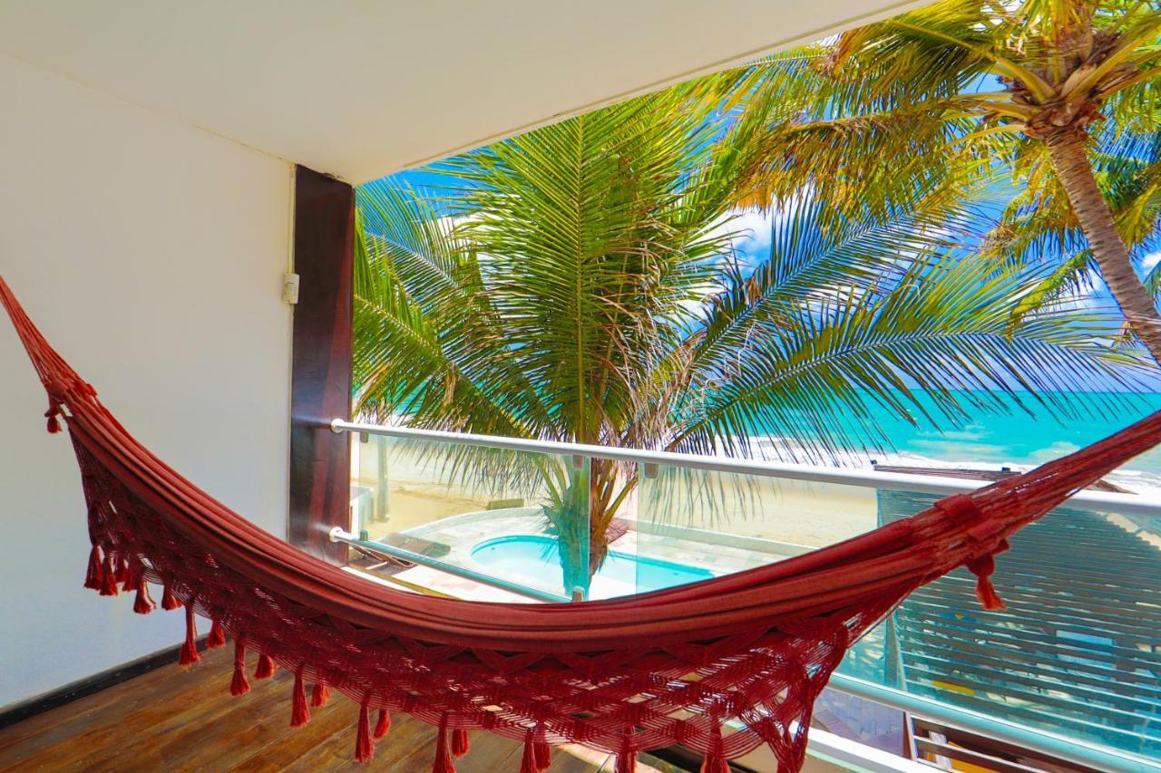 Villa Maraca Pôrto das Galinhas Exteriör bild