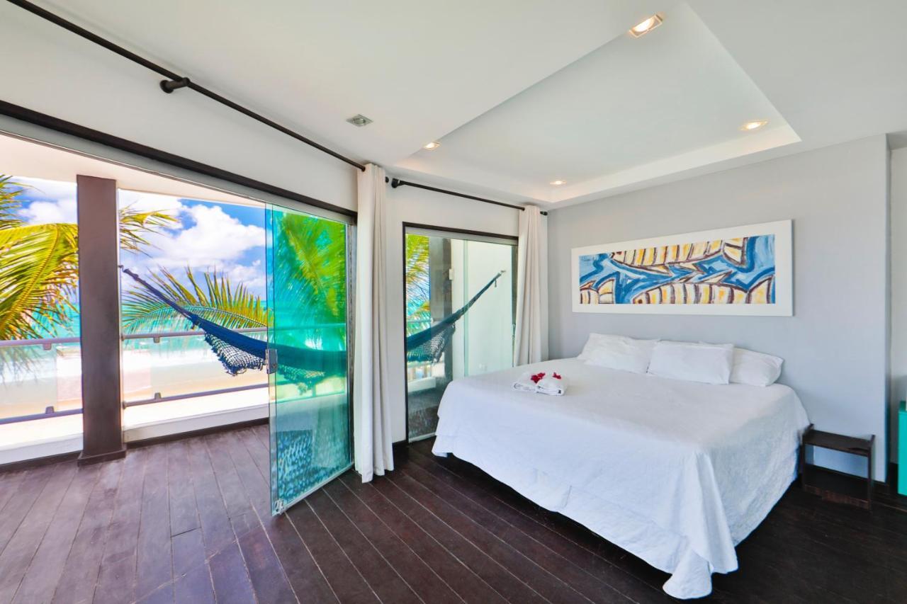 Villa Maraca Pôrto das Galinhas Exteriör bild
