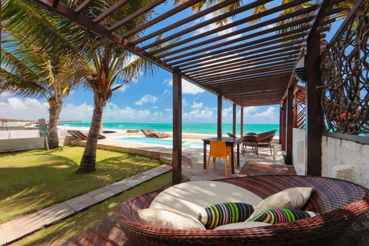 Villa Maraca Pôrto das Galinhas Exteriör bild