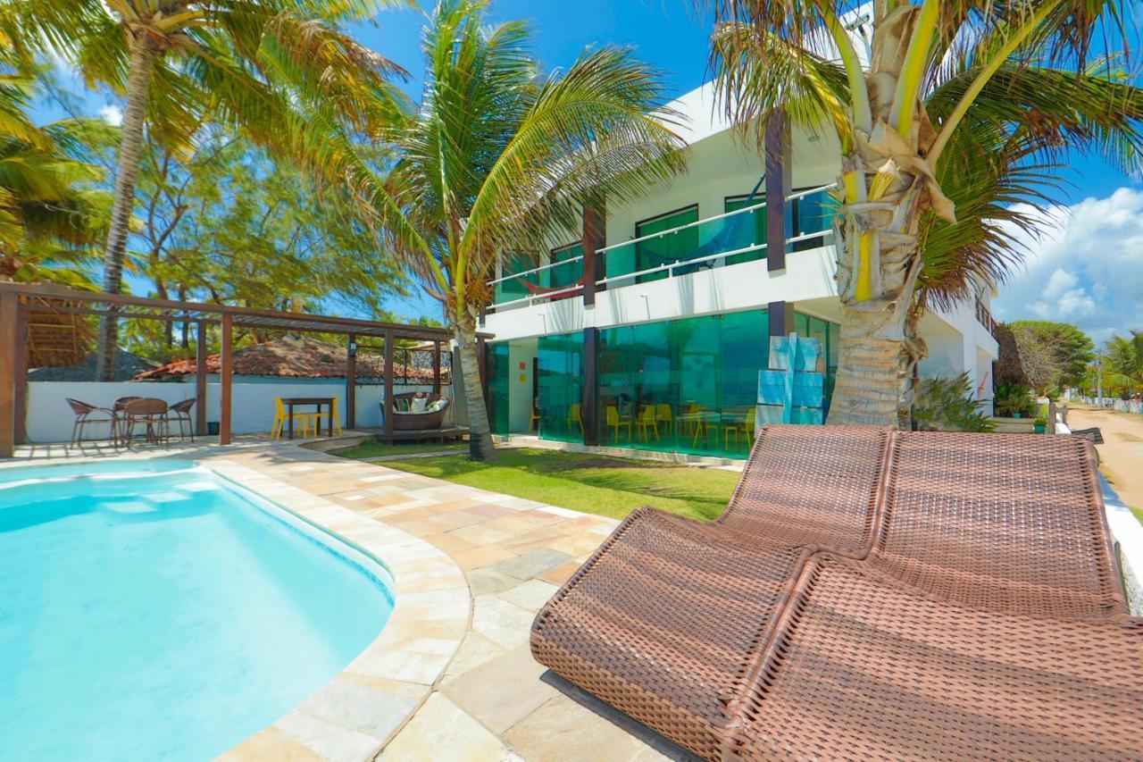 Villa Maraca Pôrto das Galinhas Exteriör bild