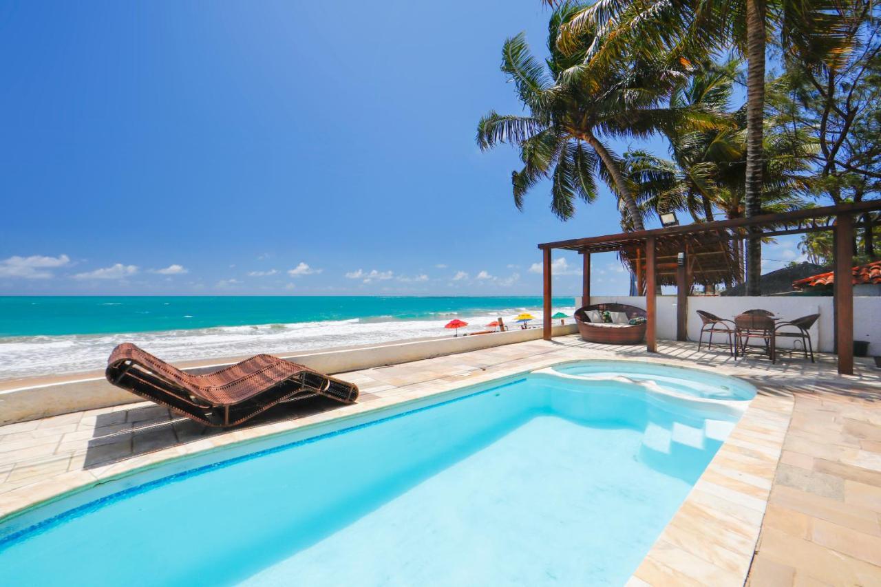 Villa Maraca Pôrto das Galinhas Exteriör bild
