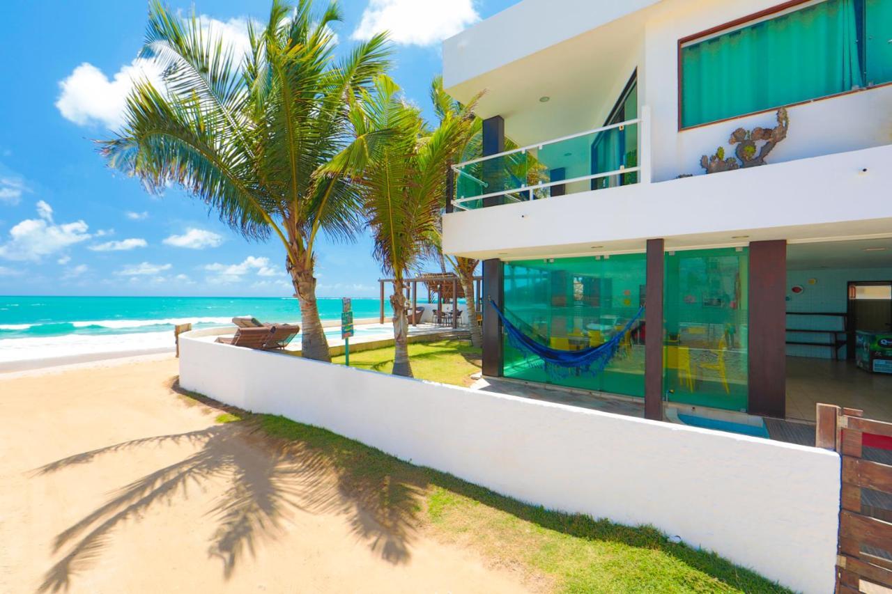 Villa Maraca Pôrto das Galinhas Exteriör bild