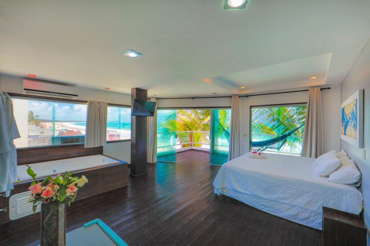 Villa Maraca Pôrto das Galinhas Exteriör bild