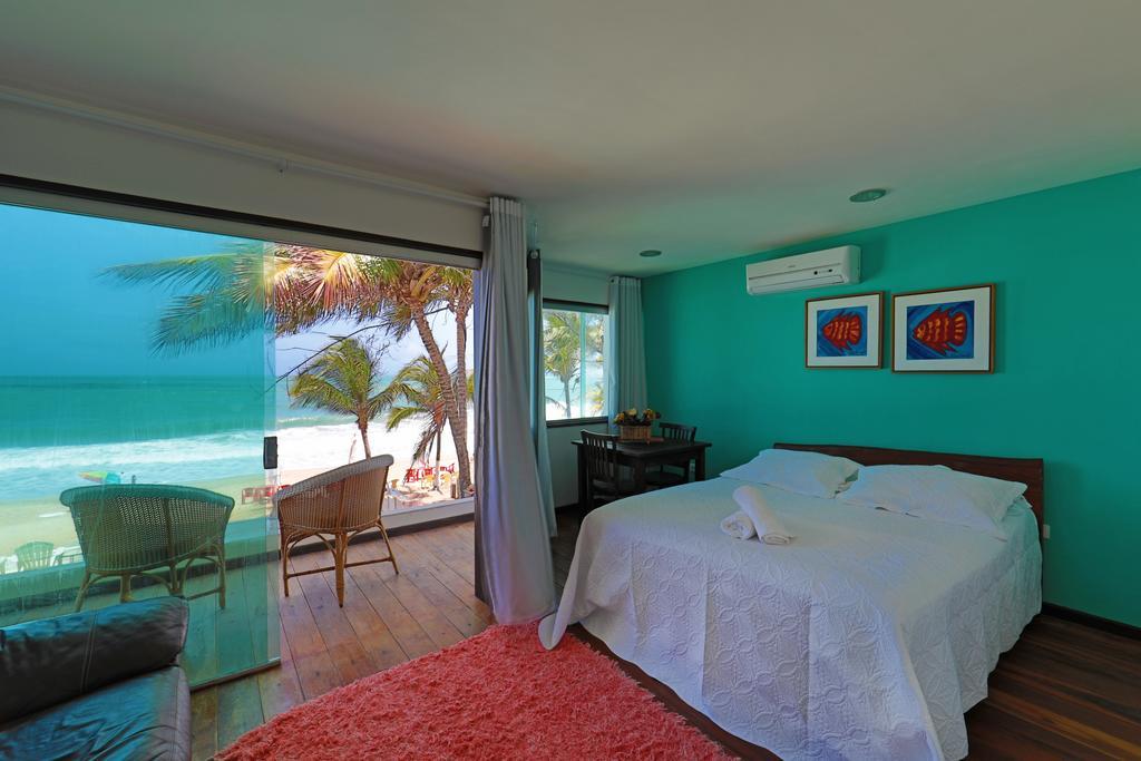 Villa Maraca Pôrto das Galinhas Exteriör bild