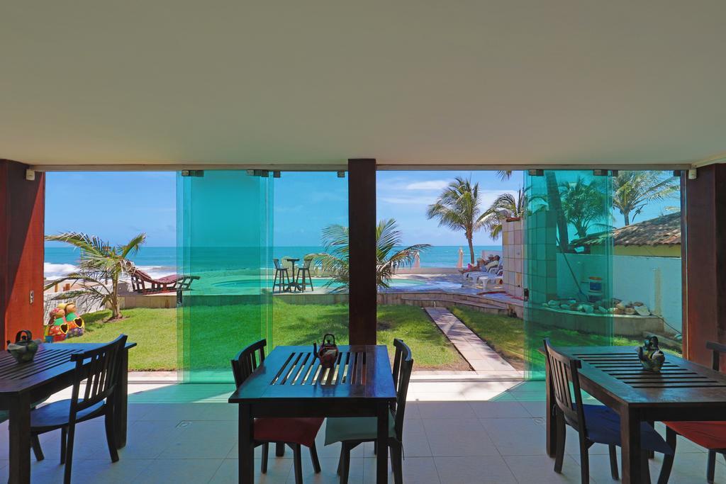 Villa Maraca Pôrto das Galinhas Exteriör bild