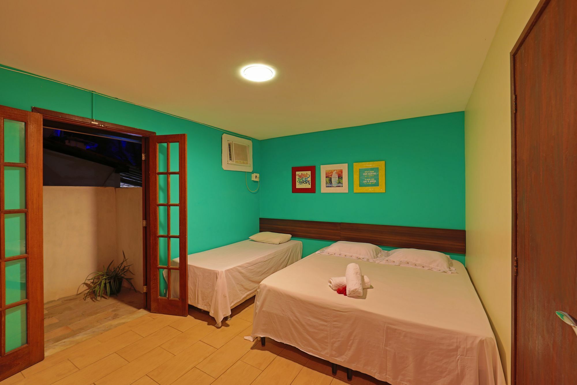 Villa Maraca Pôrto das Galinhas Exteriör bild