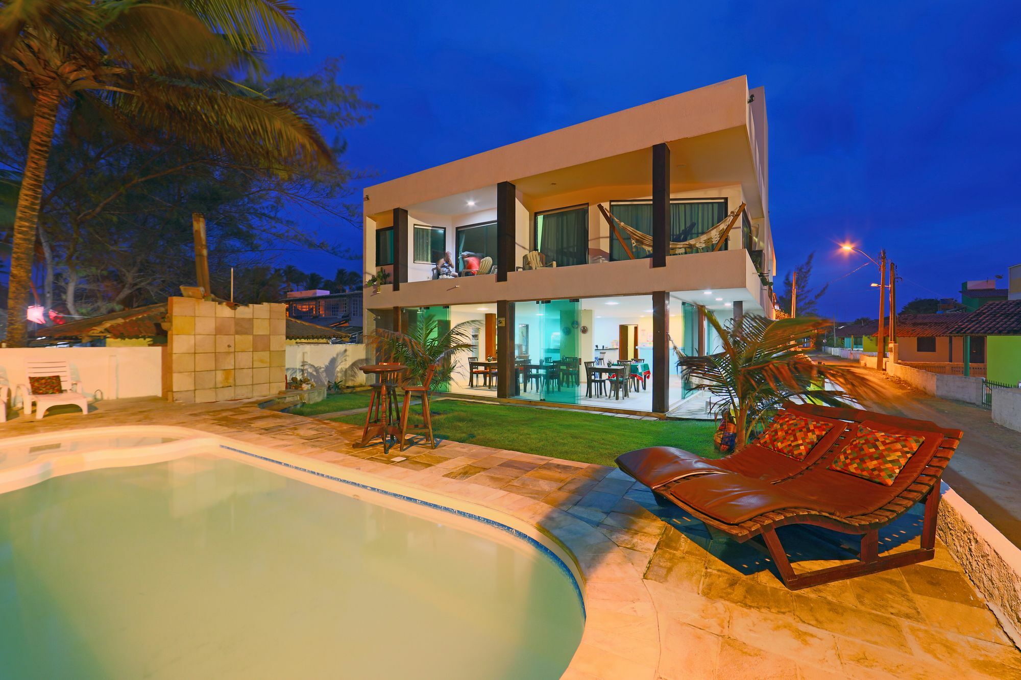 Villa Maraca Pôrto das Galinhas Exteriör bild